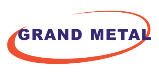 Grand Metal logo