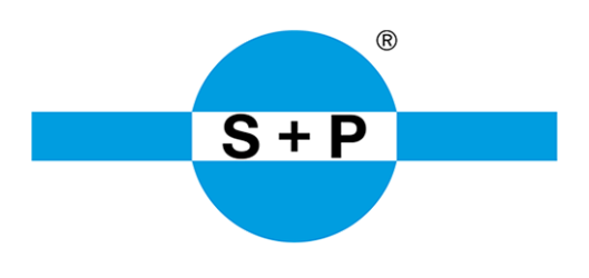 S+P Logo