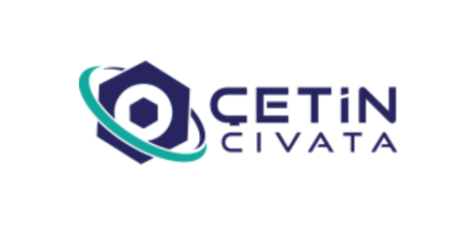 ÇETİN CİVATA Logo