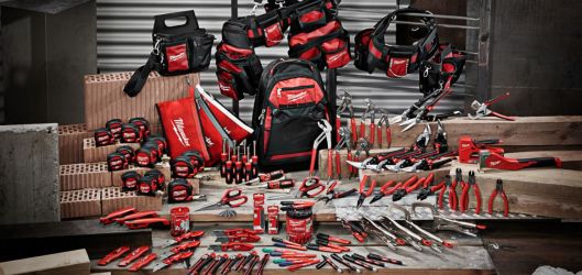 Milwaukee hand store tool kit