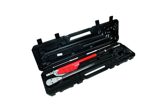 Snap-On's new break over type torque wrench Snap-On's new break over type torque wrench