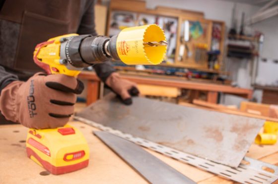Power shop tools distribution