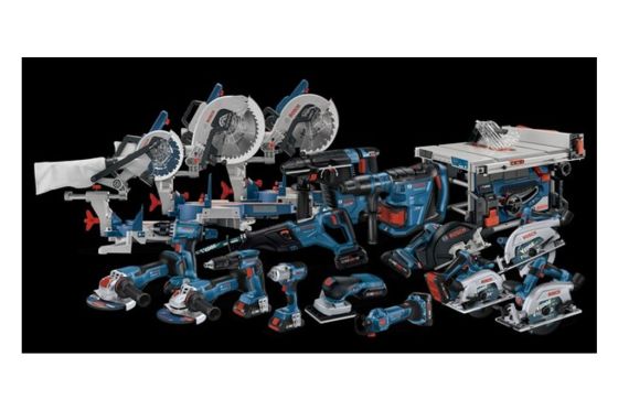 Bosch Enters 2023 Committed to their 18V Battery Platform, Announcing 32  New Cordless Tools Engineered to Tackle the Job - Jan 12, 2023