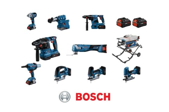 Bosch Power Tools Media Event 2023 - Bosch Media Service