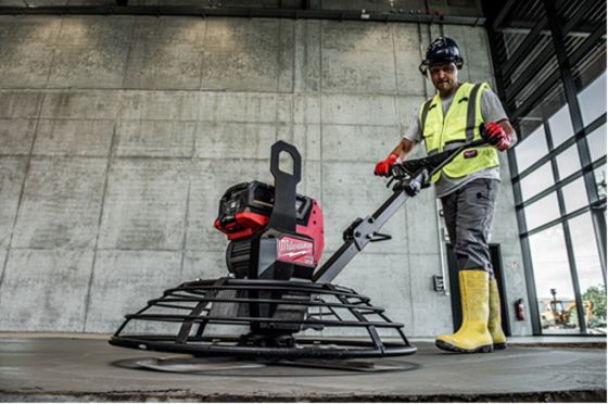 MILWAUKEE introduces latest Concrete Solutions