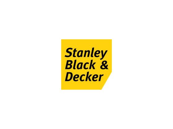 Stanley Black & Decker selling oil & gas business